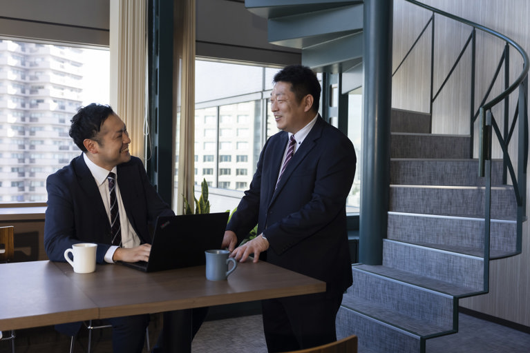 Teva Tokyo employees