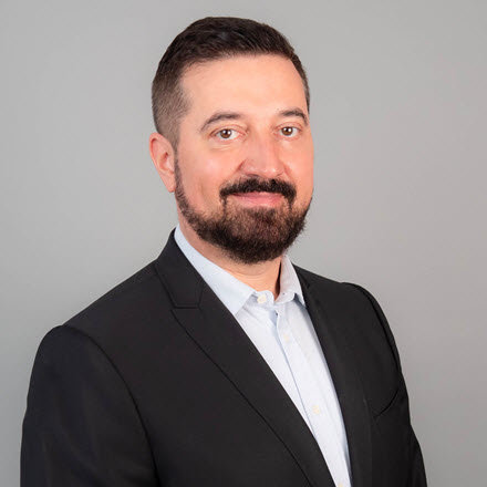 Gusztáv Kovacs, Assoc Dir, OTC Marketing, Hungary