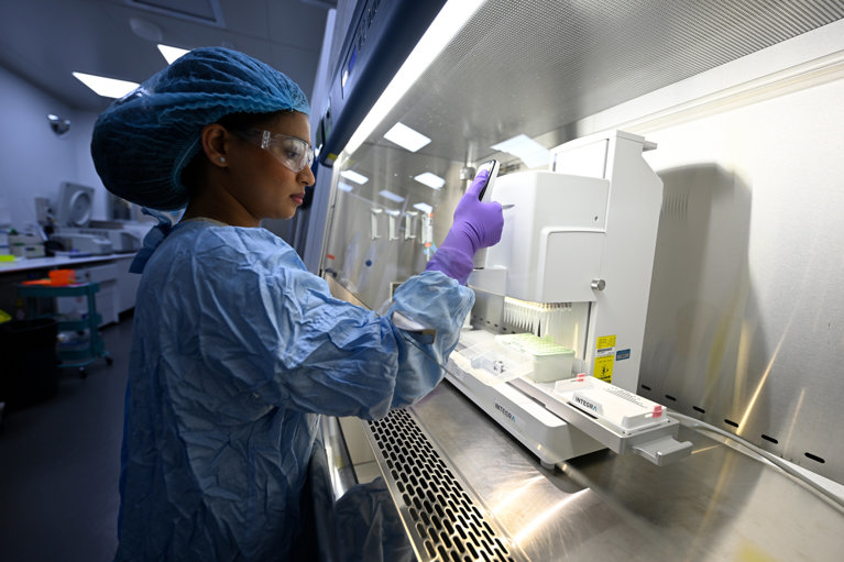 Teva Sydney Australia employee