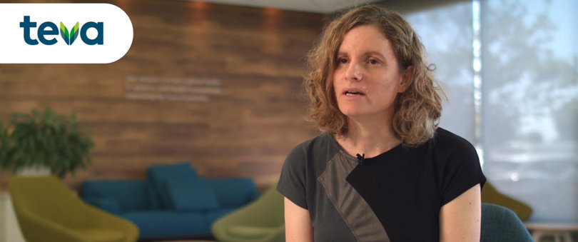 Data scientist Michal Melamed talks about health care trends