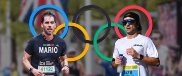 Mario Castro, Teva Mexico, and  Juanjo Perez-Perruca, Teva Europe