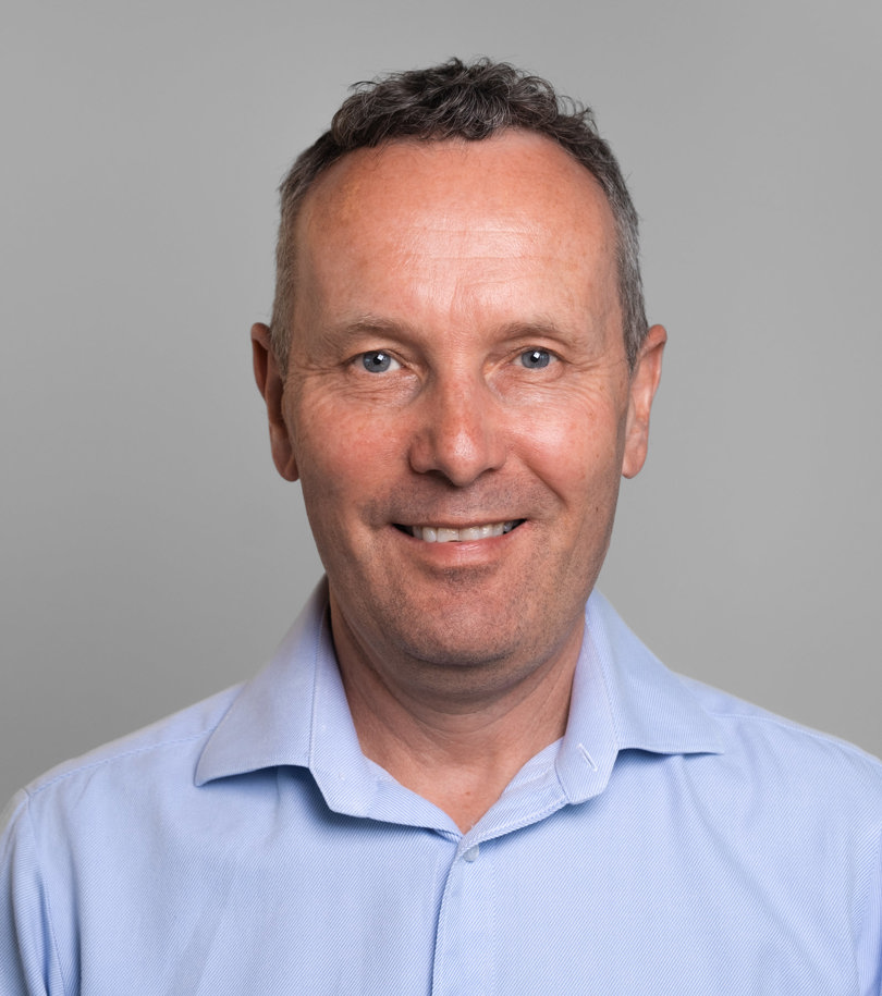 Richard Daniell, Executive Vice President, European Commercial